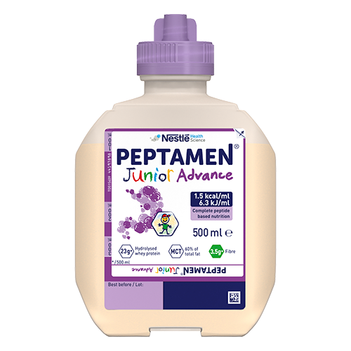 Peptamen milk hot sale